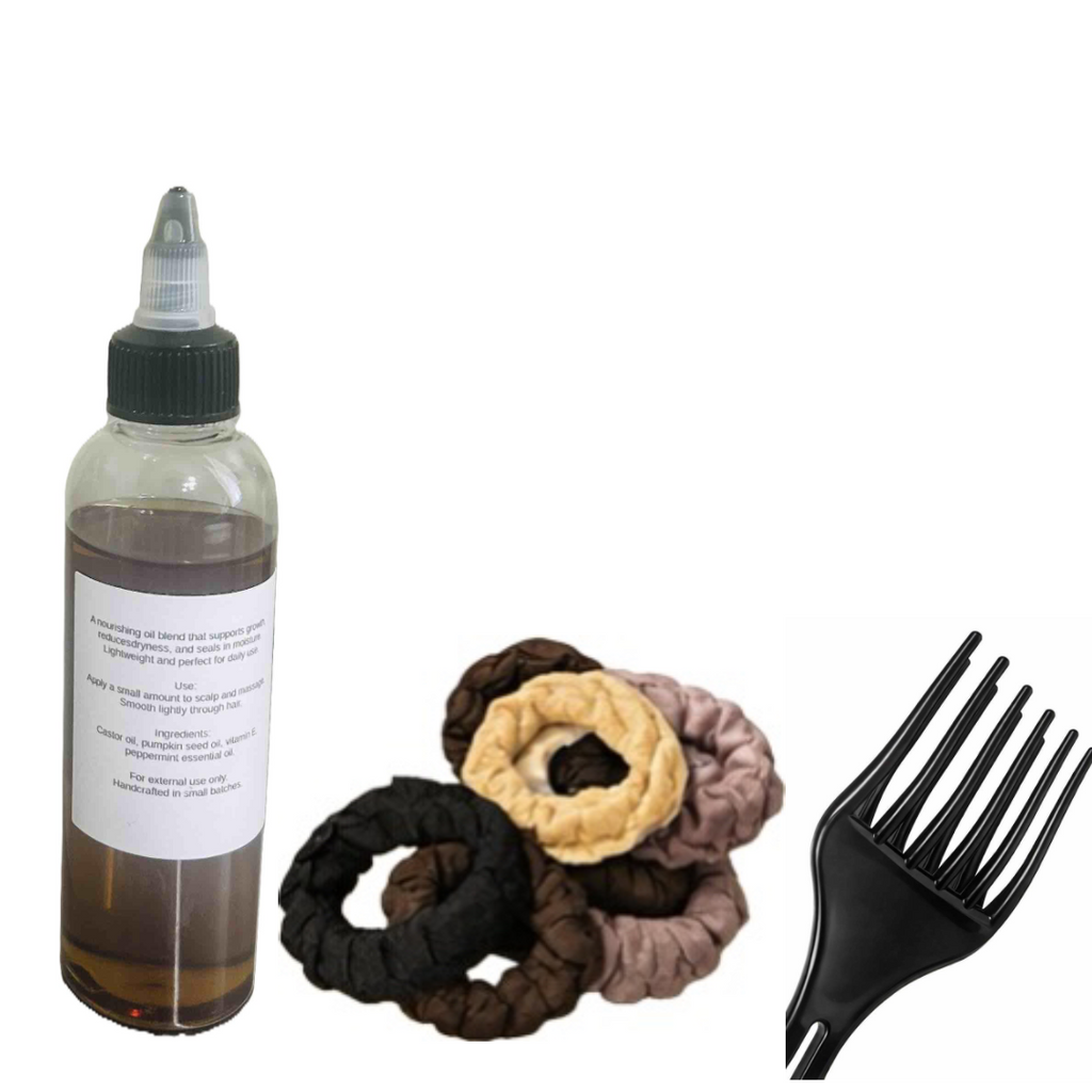 Healthy Hair Starter Kit — $26.00