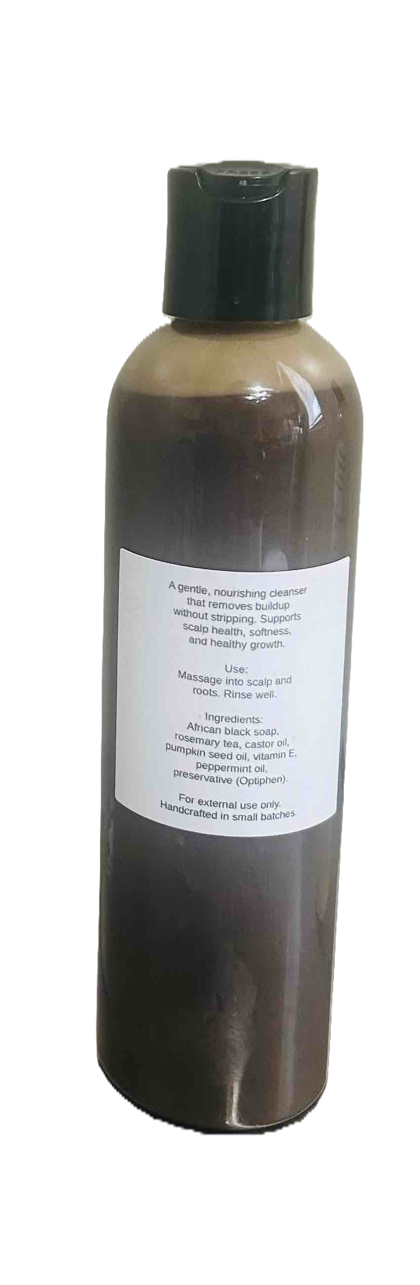 Sweet Soul Growth Shampoo